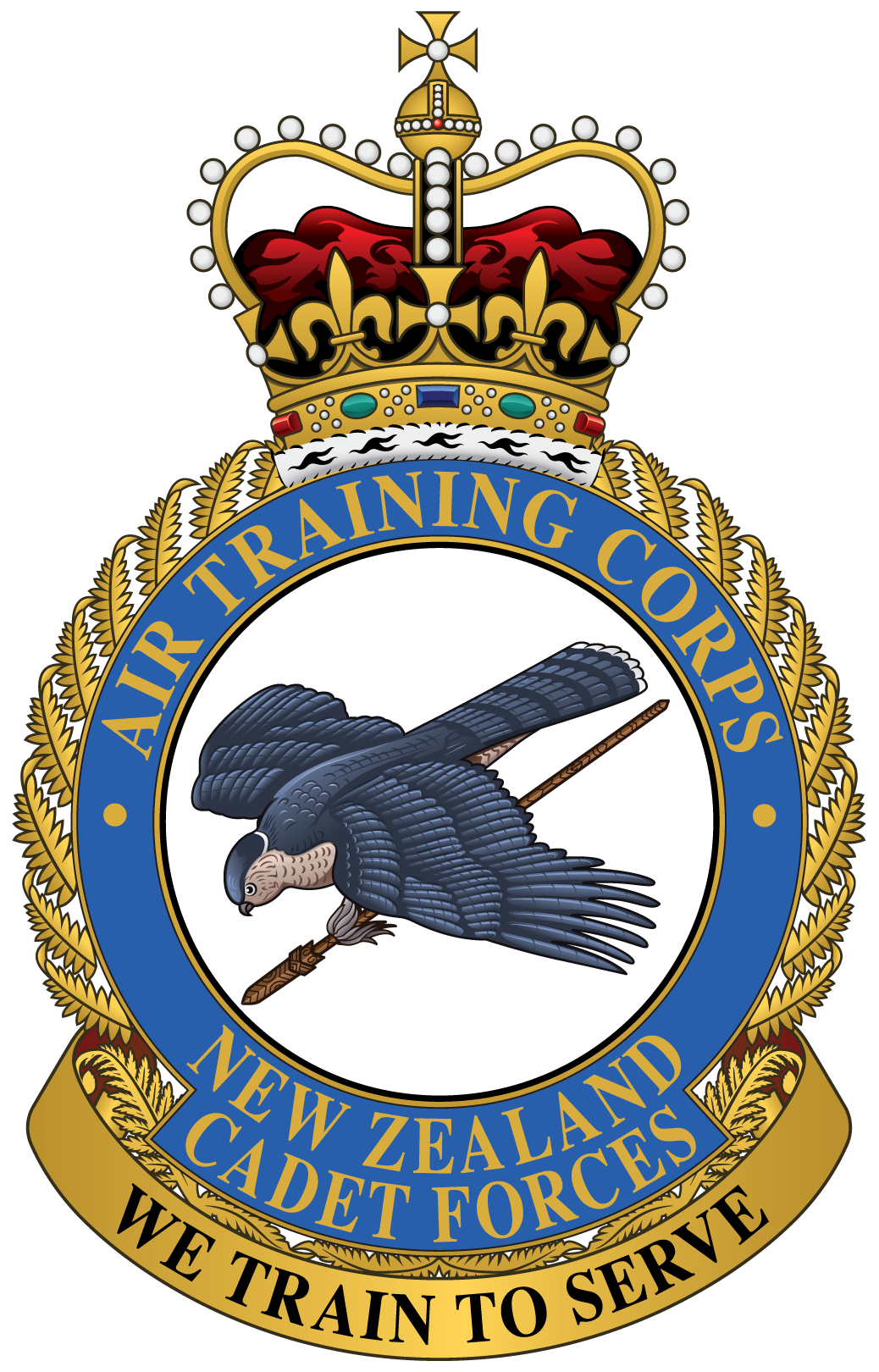 Air cadets crest