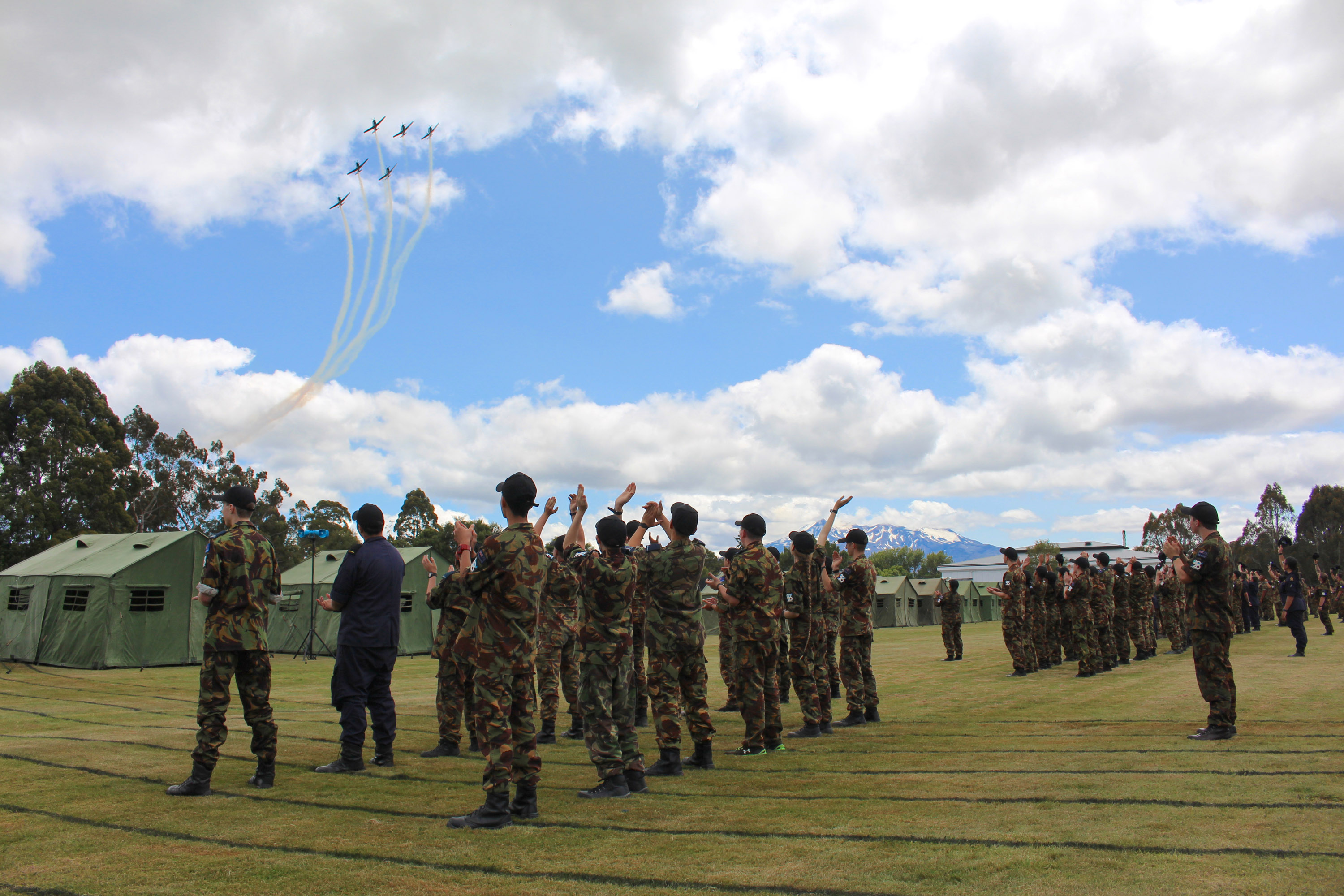 Exercise Cadet 2020
