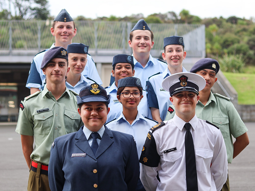 NZ Cadets Corp