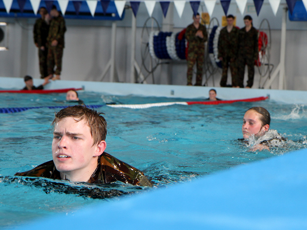 NZ Cadets Corp