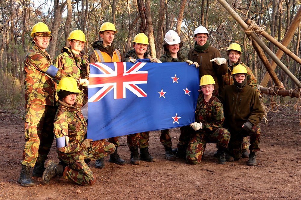 NZ Cadets Corp