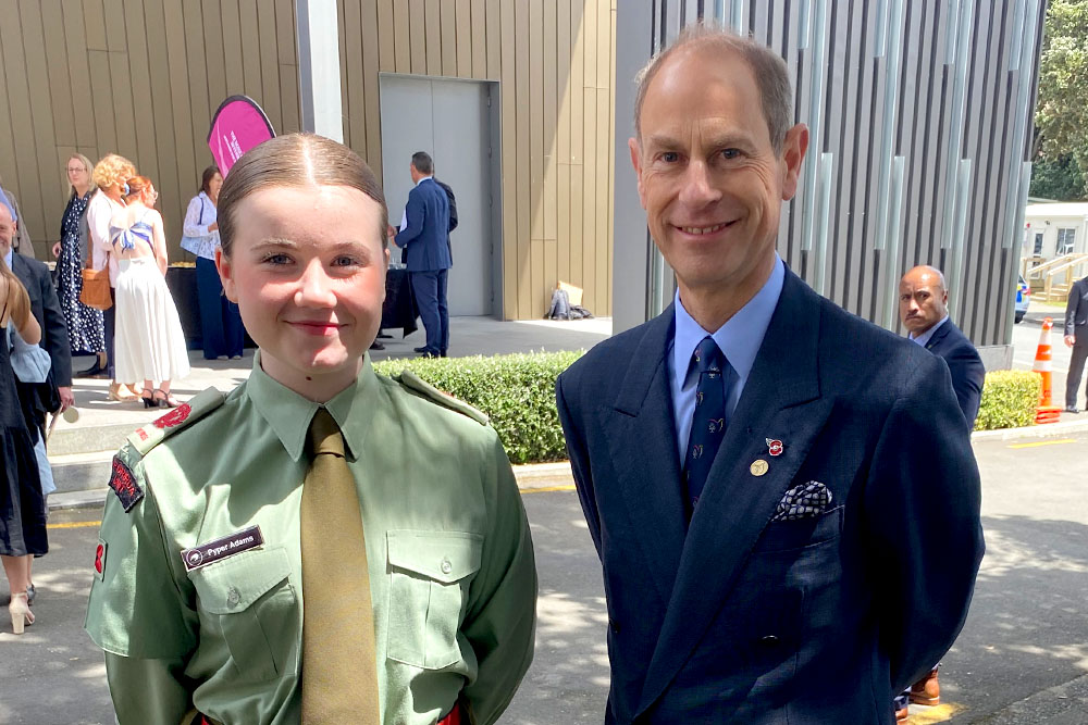 NZ Cadets Corp