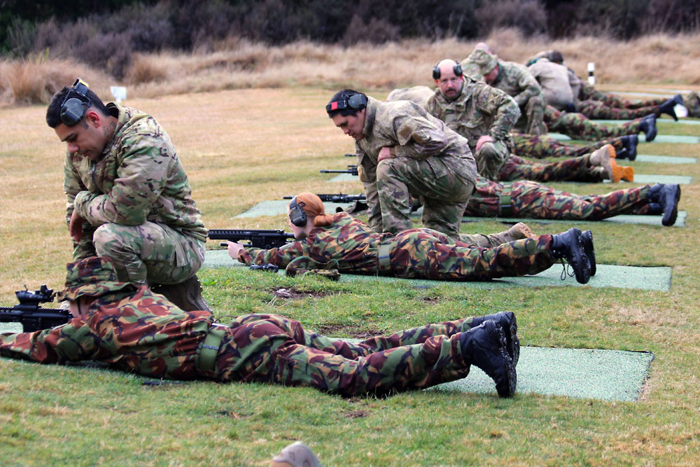 NZ Cadets Corp