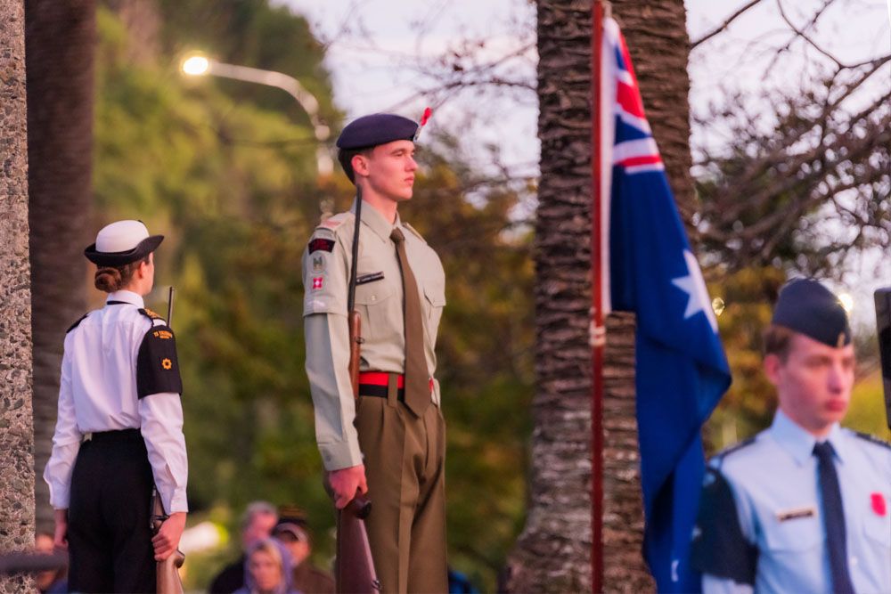 NZ Cadets Corp
