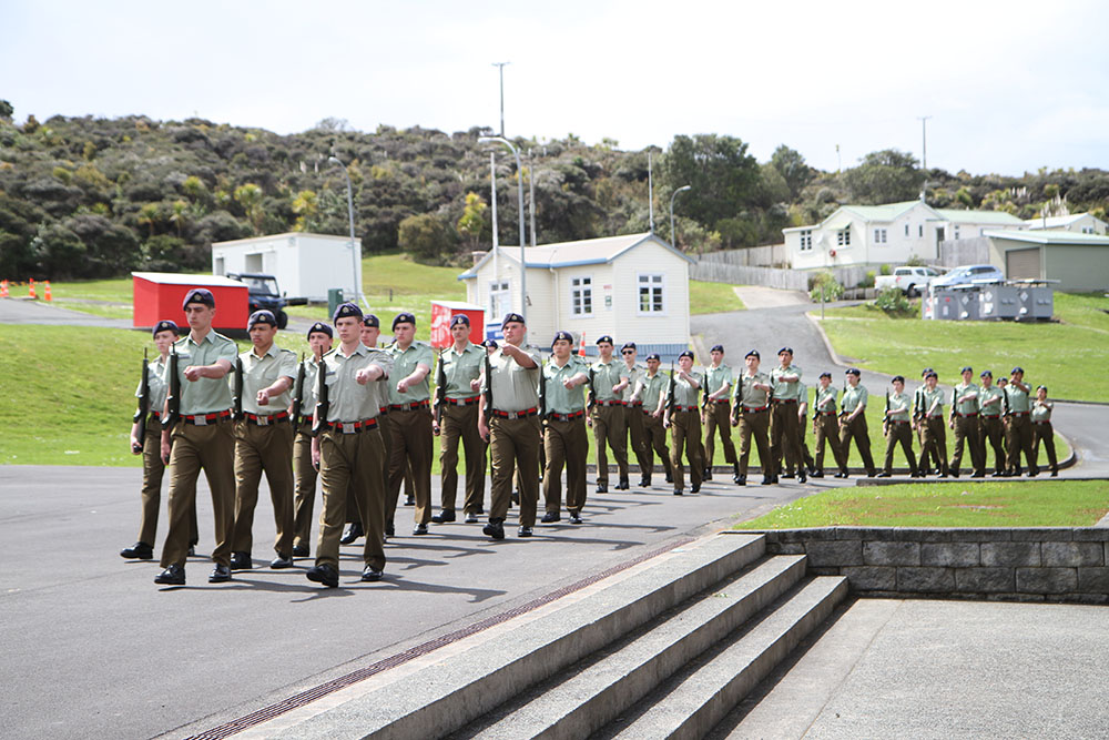 NZ Cadets Corp