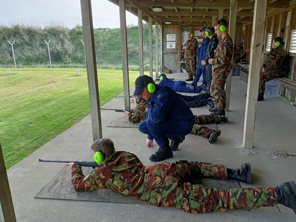 Range Conducting Officer Course