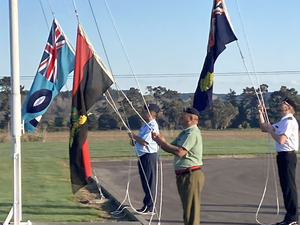 Command Course