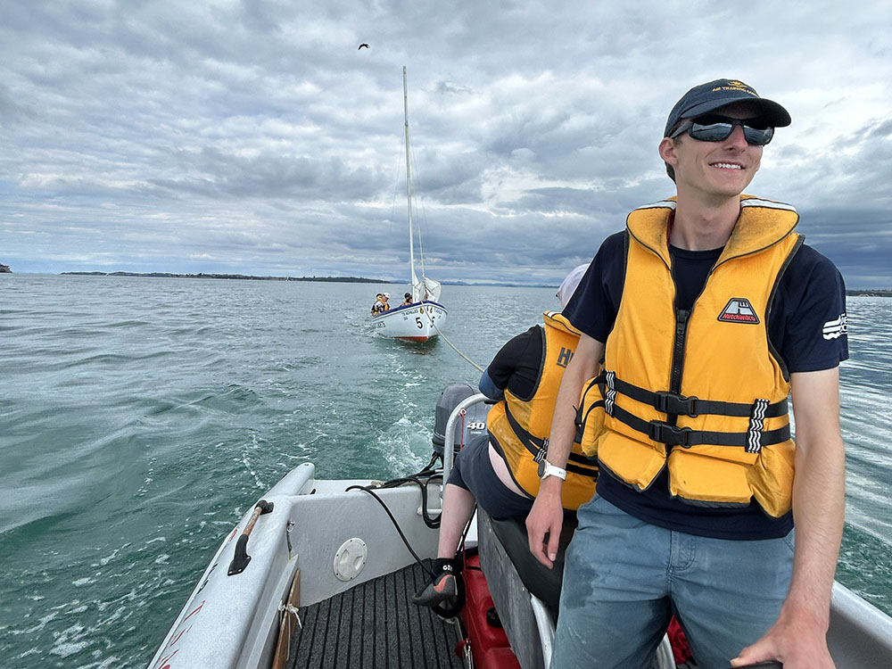 Maritime Safety Officers Course