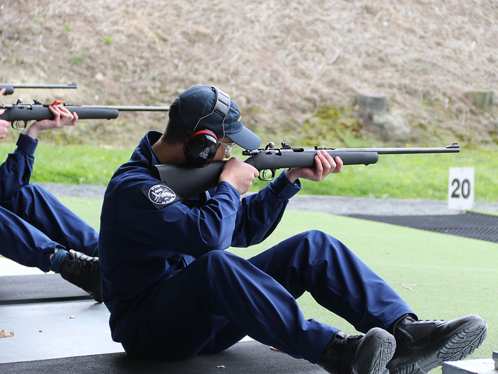 Shooting Coaches Course