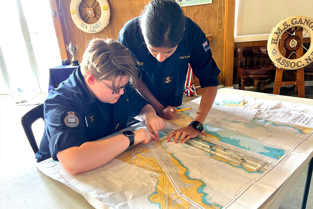 Sea Cadets