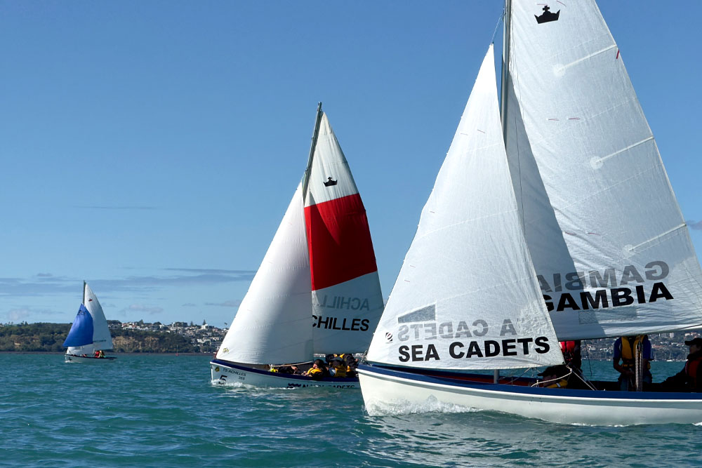 Sea Cadets