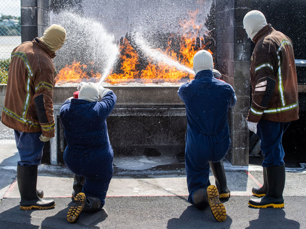 Navy Experience Course
