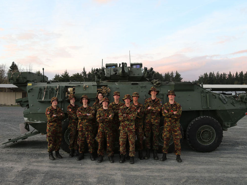 Army Skills