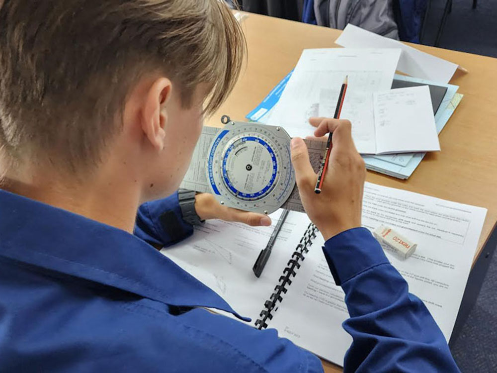 Navigation Course