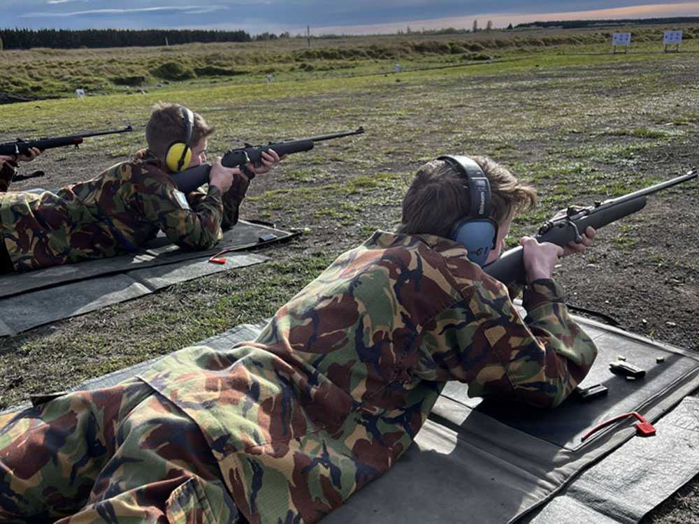 Shooting Coach Course