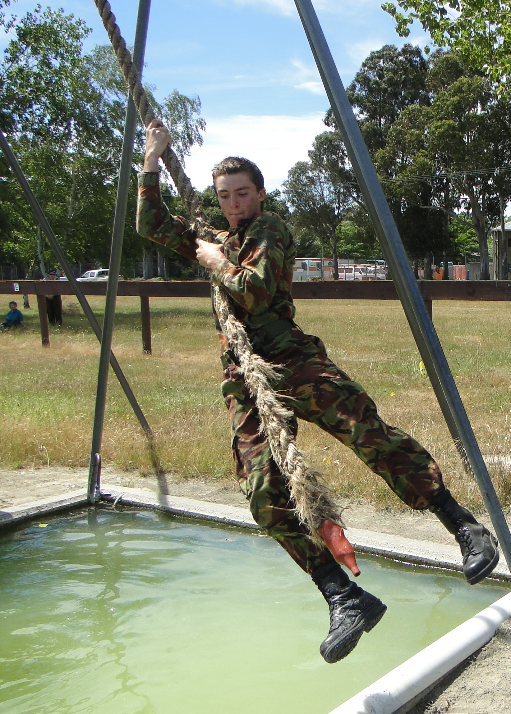 New Zealand Cadet Forces