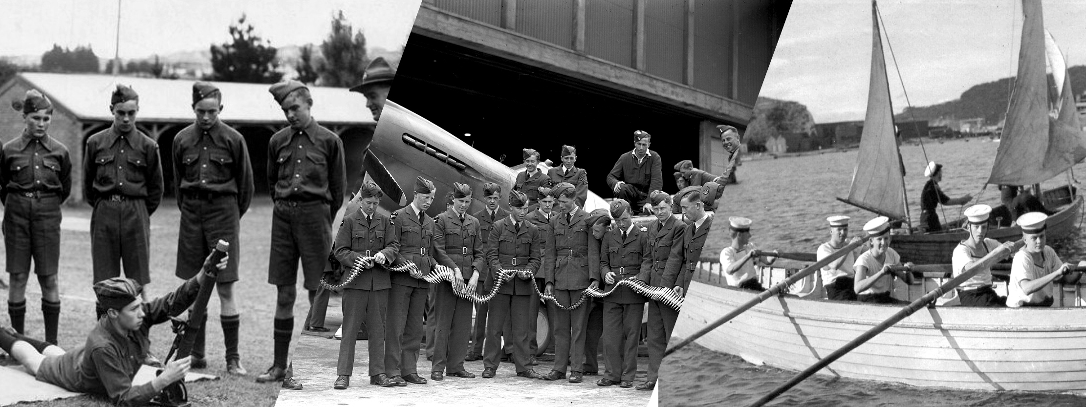 New Zealand Cadet Forces