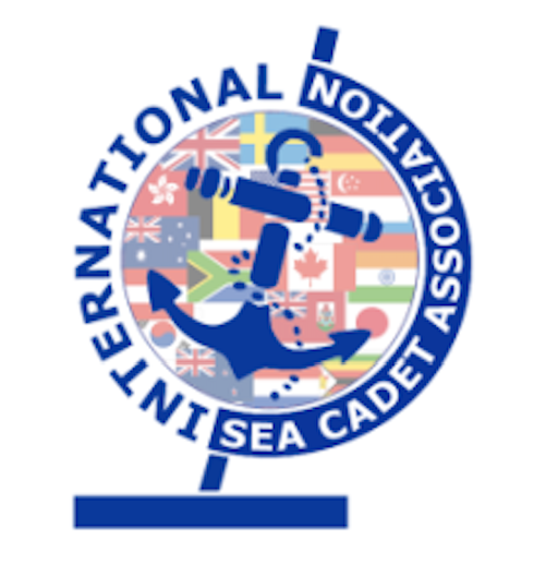 Navy Cadet Logo and International Sea Cadet Exchange Logo